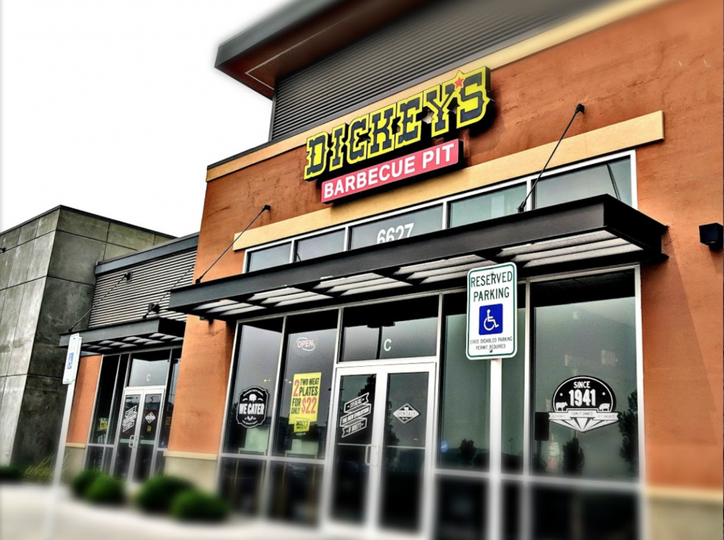 Dickey's BBQ TriCities